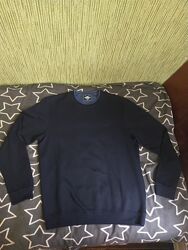 Джемпер чоловічий з довгим рукавом шикарної якості розмір L