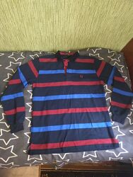 Джемпер чоловічий з довгим рукавом шикарної якості розмір L