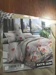 Постільна білизна полуторна 1,5