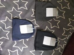 Шапка чоловіча без утеплення комплект з 3 штук