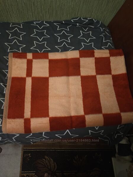 Ковдра 150х200, плед відмінної якості