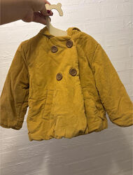 Дитяча куртка осінь-весна