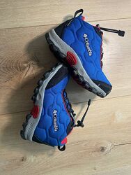 Columbia трекінгові кросівки для дитини, 24 розмір, стелька 14