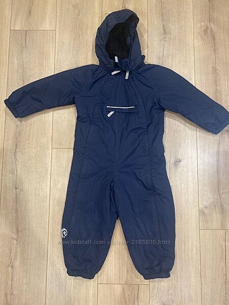 Reimatec комбінезон 98, теплий, для активних прогулянок