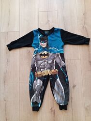 Флісова піжама-комбінезон Batman, 23 роки, 9298