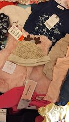 Розпродаю бокси речей для дівчинки від 3 міс. до 10 років.