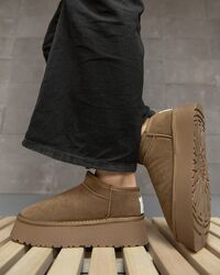 Взуття жіноче зимове UGG brown