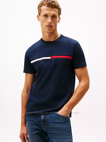 Чоловіча футболка Tommy Hilfiger розмір L