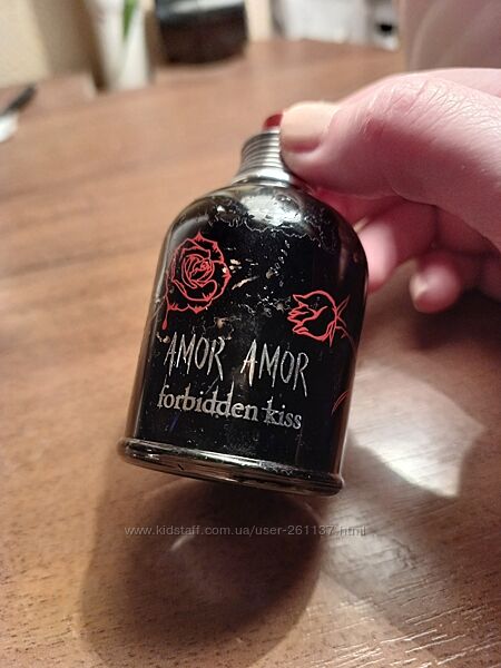 Туалетна вода Amour Amour