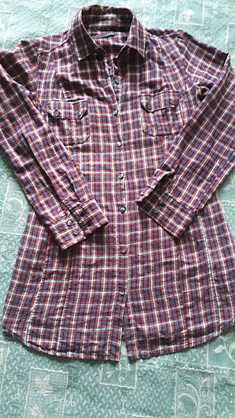 сорочка жіноча,  42р возможен обмен