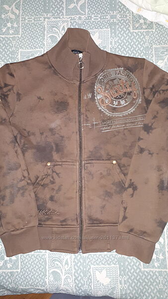 Спортивна кофта, обмін