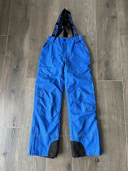 Зимовий комбінезон штани розмір 158 см
