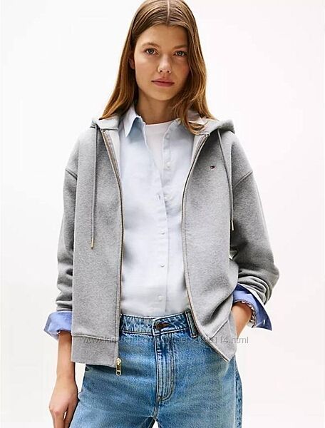 Зіп худі Tommy Hilfiger 
