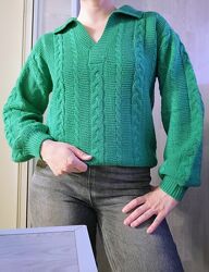 Свитер Crew Clothing Company M/L