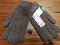новые теплые женские рукавички-перчатки.