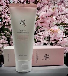 Beauty of Joseon Apricot Blossom peeling Gel  ензімна пілінг-скатка 
