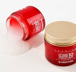 Омолаживающий ночной крем Medi-Peel Collagen Super10 Sleeping Cream