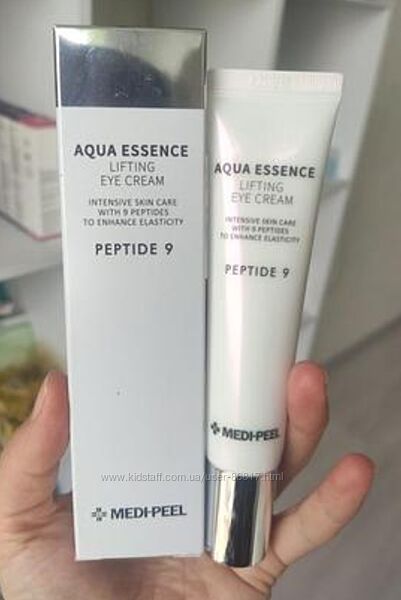 Омолоджувальний крем під очі Мedi-Peel Peptide 9 Aqua Essence Lifting Eye