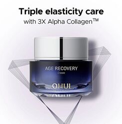 Корейський люкс Антивіковий крем для обличчя OHUI age recovery cream