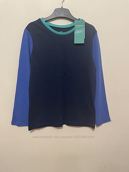 новый реглан H&M 6-8