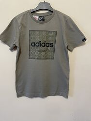 футболка Adidas 9-10 лет оригинал