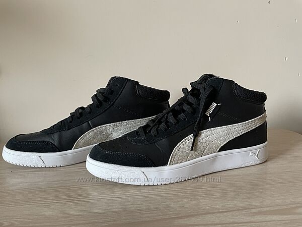 кроссовки Puma COURT LEGEND р.42