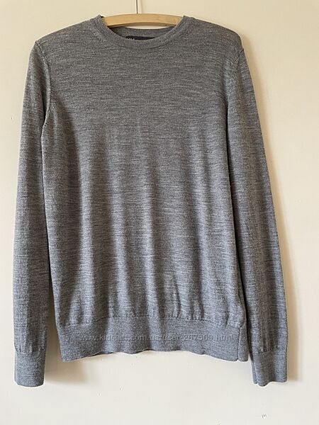 джемпер Marks&Spencer р.38 шерсть мериноса