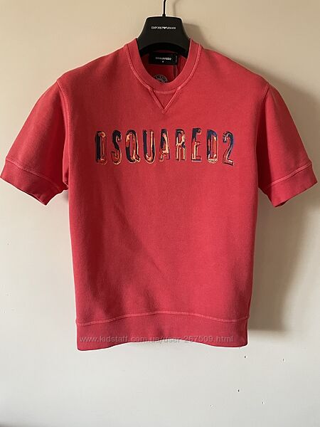 новая толстовка Dsquared2 р. М оригинал