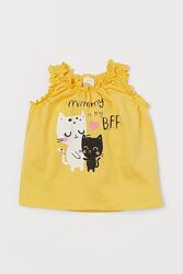 Майка H&M Англія - розмір 104 3-4 роки