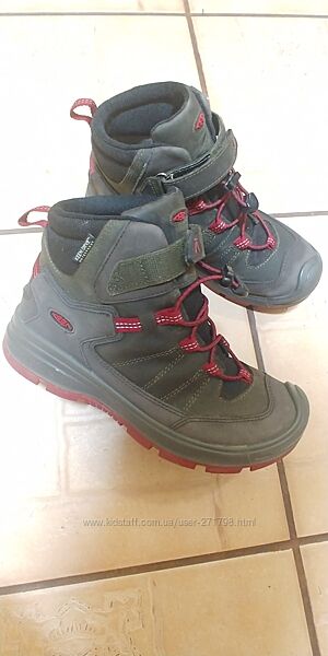 Фірмові черевики KEEN для хлопчика 36р