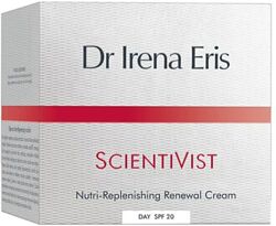 Dr Irena Eris ScientiVist Поживний відновл крем для обличчя SPF 20 50мл