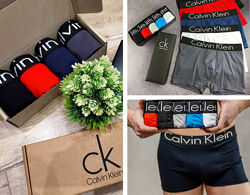 Боксеры Calvin Klein Black 9 цветов на выбор