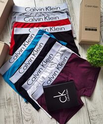 Боксеры Calvin Klein - премиум качества