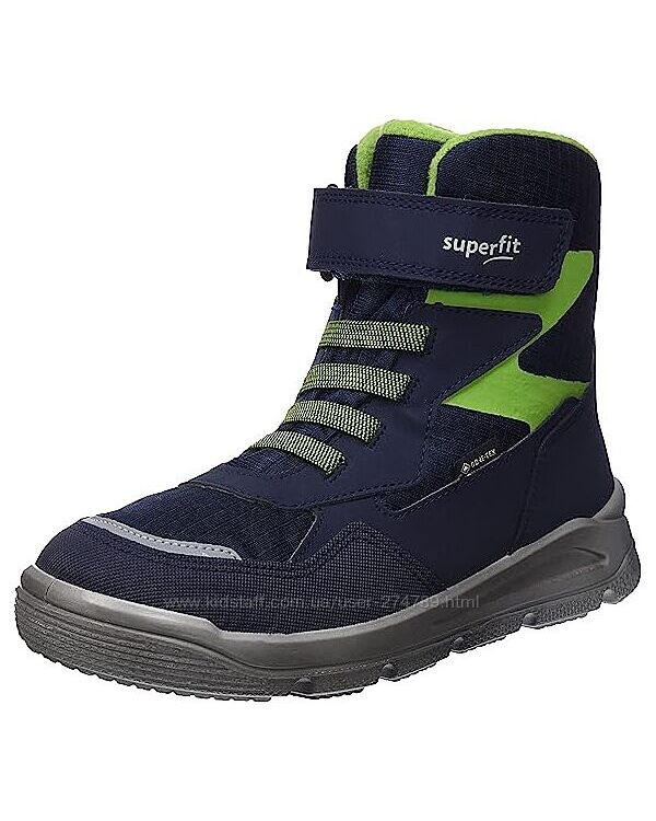 Superfit Mars Gore-Tex зимові черевики 25,32