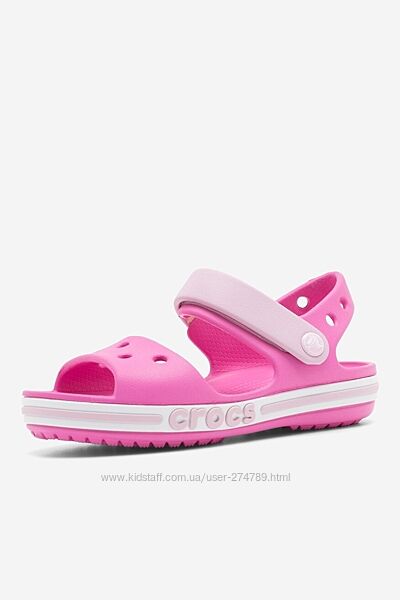 Сандалии Crocs - bayaband sandal kids.