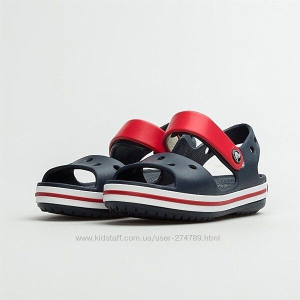 Сандалии Crocs - crocband sandal kids.