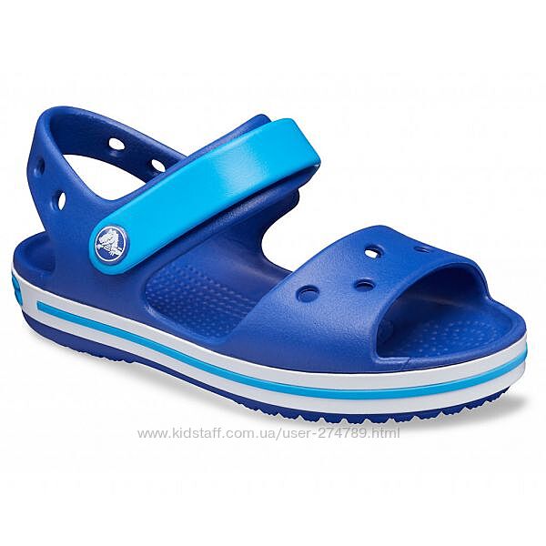 Сандалии Crocs - crocband sandal kids.