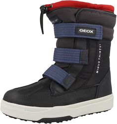 Geox bunshee boots супер теплі- 33,34