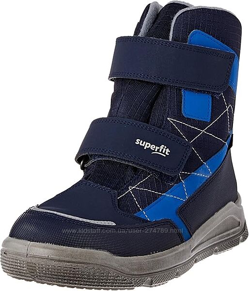 Superfit Mars Gore-Tex зимові черевики -25