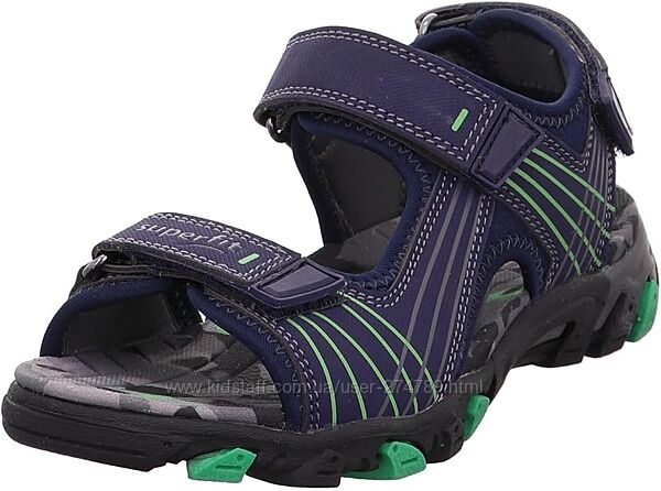 Босоніжки superfit henry -30,33
