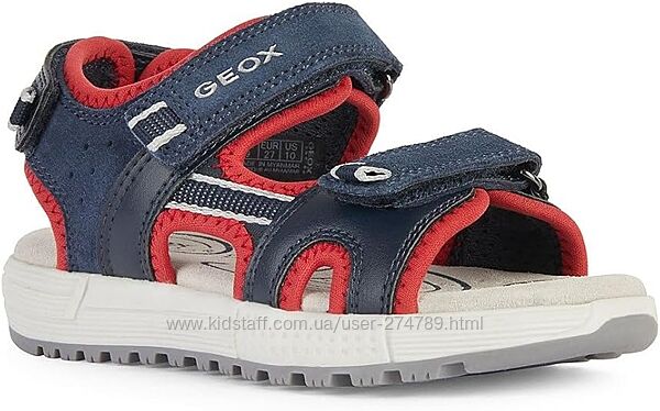 Сандалії geox alben - 37