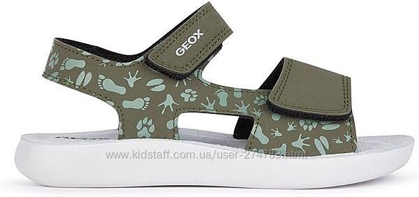 Geox Sandal Lightfloppy-  дитячі сандалі для хлопчика-28