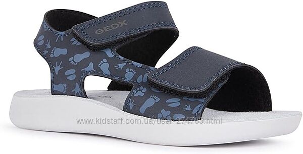 Geox Sandal Lightfloppy - дитячі сандалі для хлопчика- 39