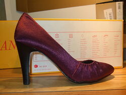 Туфли производство Gortz Shoes , Германия. Размер 40.