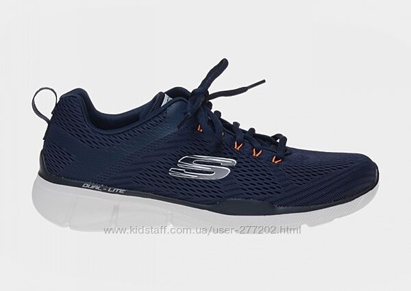 Нові чоловічі кросівки Skechers з Memory Foam. Розмір 39,5.