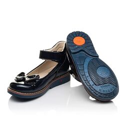 Дитячі ортопедичні туфлі для дівчаток Woopy Orthopedic 