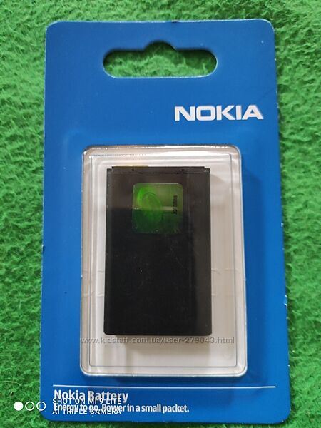 Акумулятор Nokia BL-5c original 