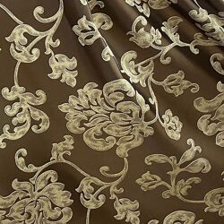 #3: коричневі квіти