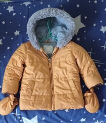 Курточка на хлопчика
