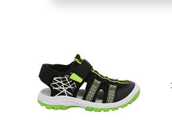 Босоножки Superfit закрытый носок суперфит 